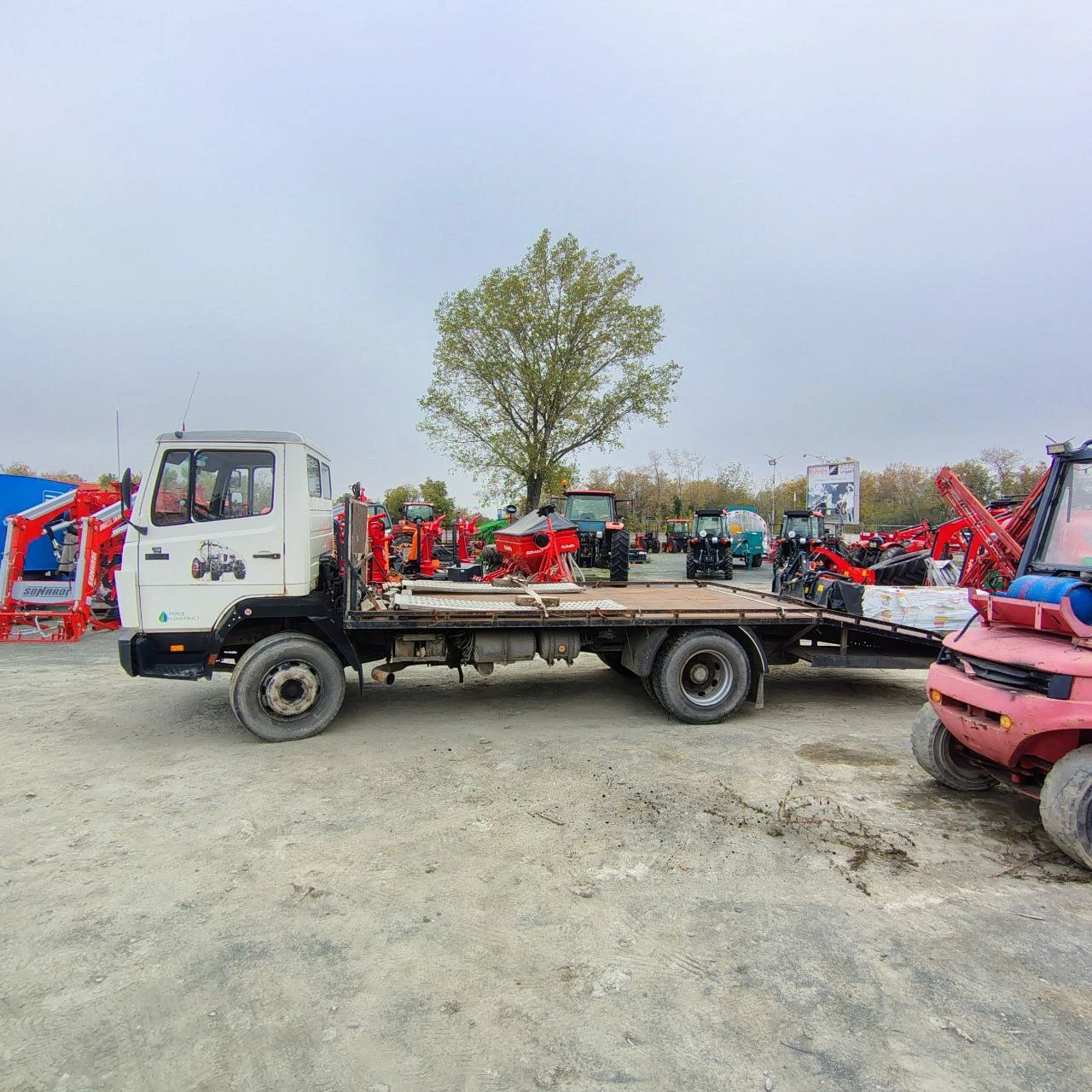 Mercedes-Benz 1317   | Mobile.bg   3