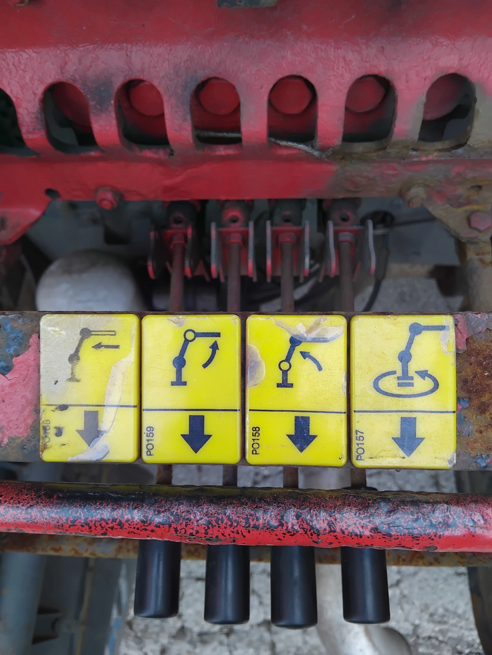 Daf Lf Камион с кран, снимка 5 - Камиони - 53829925