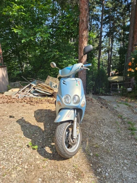 Yamaha Neos, снимка 8