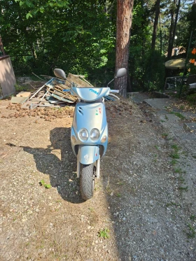 Yamaha Neos, снимка 7