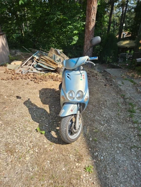 Yamaha Neos, снимка 9