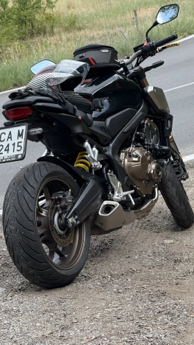Honda Cb CB 650 R, снимка 6