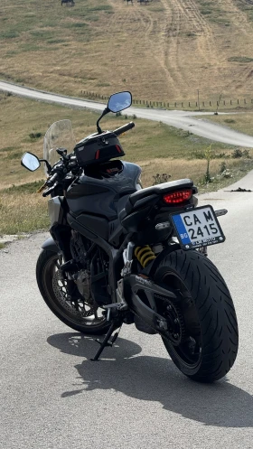 Honda Cb CB 650 R, снимка 2