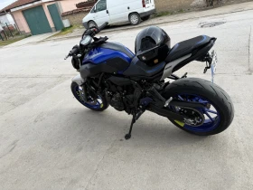 Yamaha Mt-07 2020 A2, снимка 4
