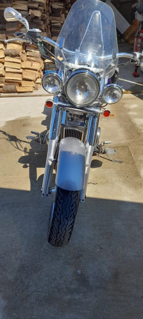 Honda Shadow VT750, снимка 4