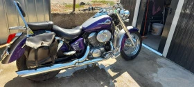     Honda Shadow VT750