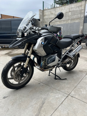 BMW R 1200GS , снимка 1 - Мотоциклети и мототехника - 45769689