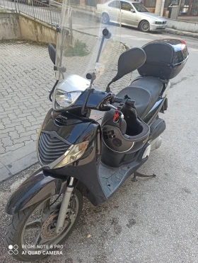 Honda Sh 150i, снимка 1