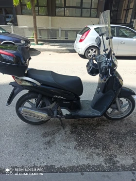 Honda Sh 150i, снимка 5