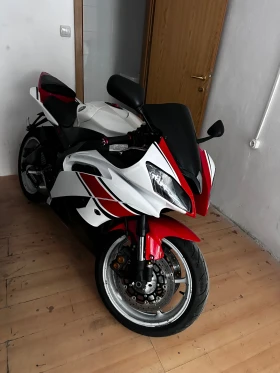 Yamaha YZF-R6, снимка 1