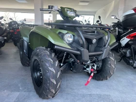  Yamaha Grizzly