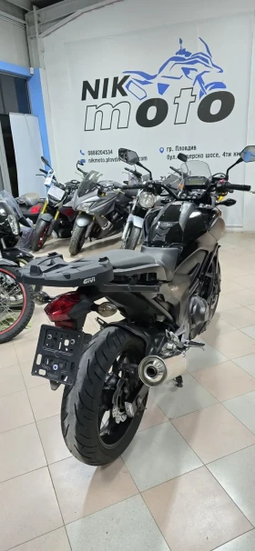 Honda Nc 750 X DCT ! ABS !  ! | Mobile.bg    5