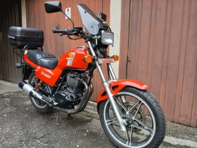    Honda FT 500
