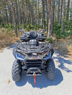 Обява за продажба на Segway Powersports ATV-Snarler AT6 LIMITED EPS ~14 900 лв. - изображение 1