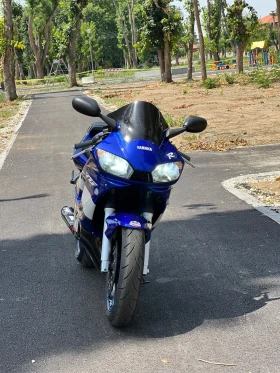 Yamaha YZF-R6 | Mobile.bg    3