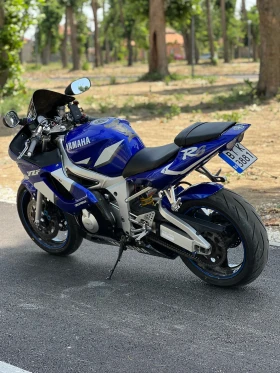 Yamaha YZF-R6 | Mobile.bg    5