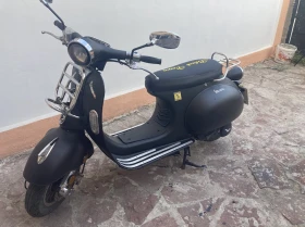 Обява за продажба на Vespa 125 Modena ~2 900 лв. - изображение 5