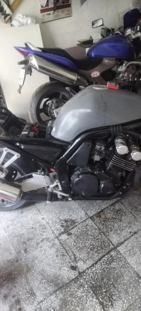 Обява за продажба на Yamaha FZ6 ~1 000 лв. - изображение 1