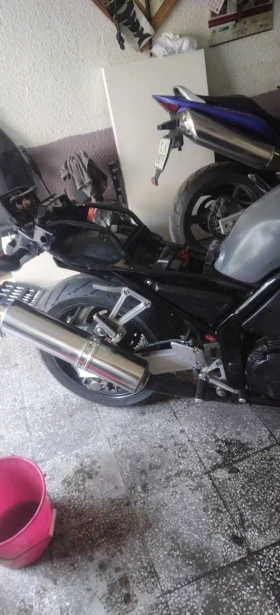 Обява за продажба на Yamaha FZ6 ~1 000 лв. - изображение 6