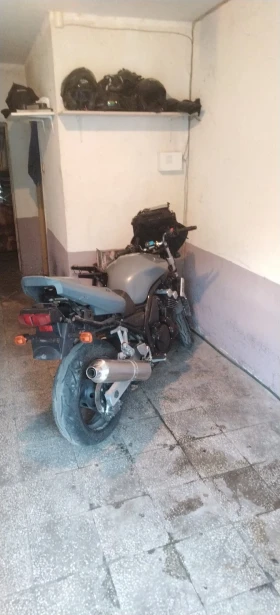Обява за продажба на Yamaha FZ6 ~1 000 лв. - изображение 1