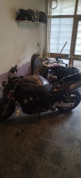 Обява за продажба на Yamaha FZ6 ~1 000 лв. - изображение 10