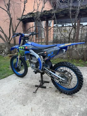 Yamaha Yzf, снимка 5