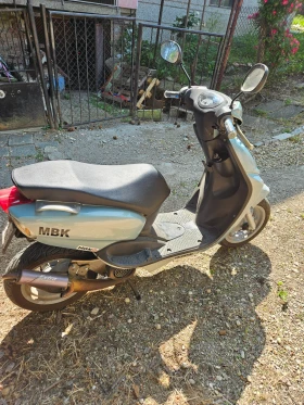 Yamaha Neos, снимка 3