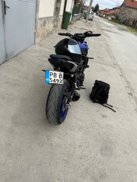 Yamaha Mt-07 2020 A2 | Mobile.bg � ����� ������ 5