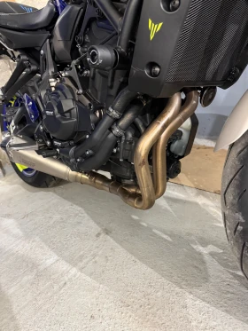 Yamaha Mt-07 2020 A2 | Mobile.bg � ����� ������ 6
