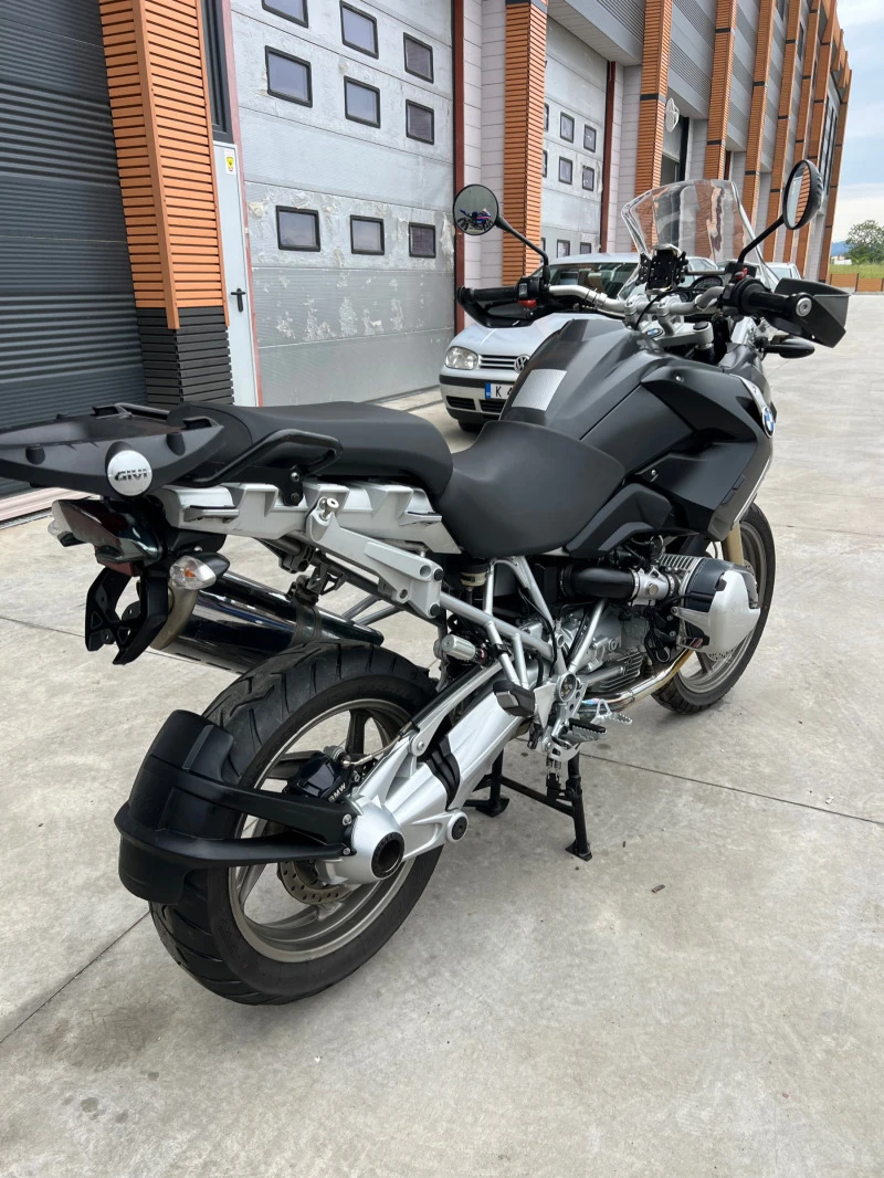 BMW R 1200GS , снимка 6 - Мотоциклети и мототехника - 45769689