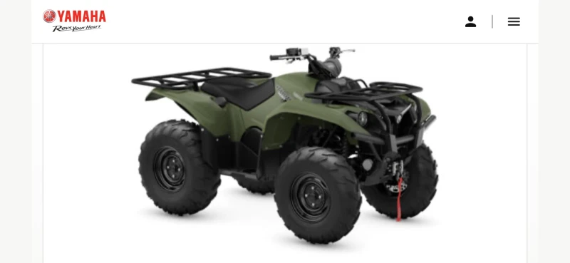 Yamaha Grizzly Kodiak -Лизинг, снимка 1 - Мотоциклети и мототехника - 48630848