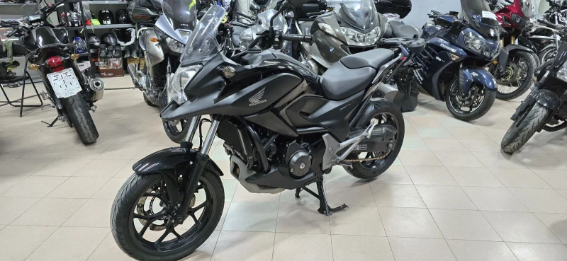 Honda Nc 750 X DCT ! ABS ! Лизинг !, снимка 1 - Мотоциклети и мототехника - 49261815