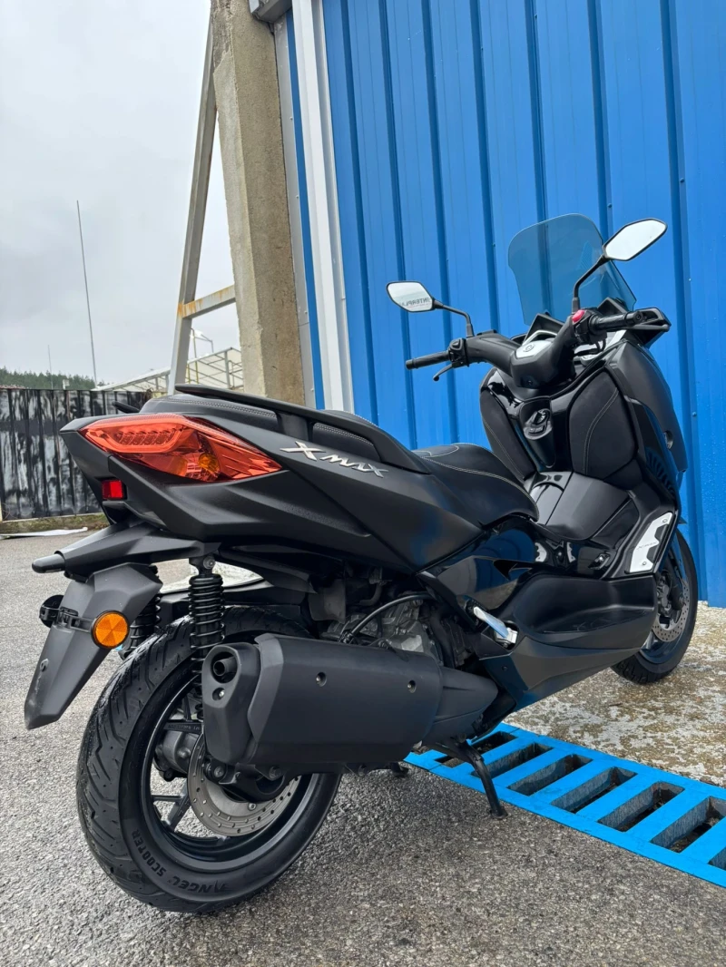 Yamaha X-max 300 iron max , снимка 5 - Мотоциклети и мототехника - 52587504