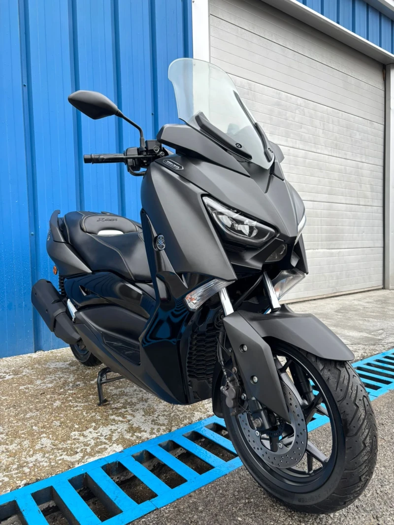 Yamaha X-max 300 iron max , снимка 2 - Мотоциклети и мототехника - 52587504