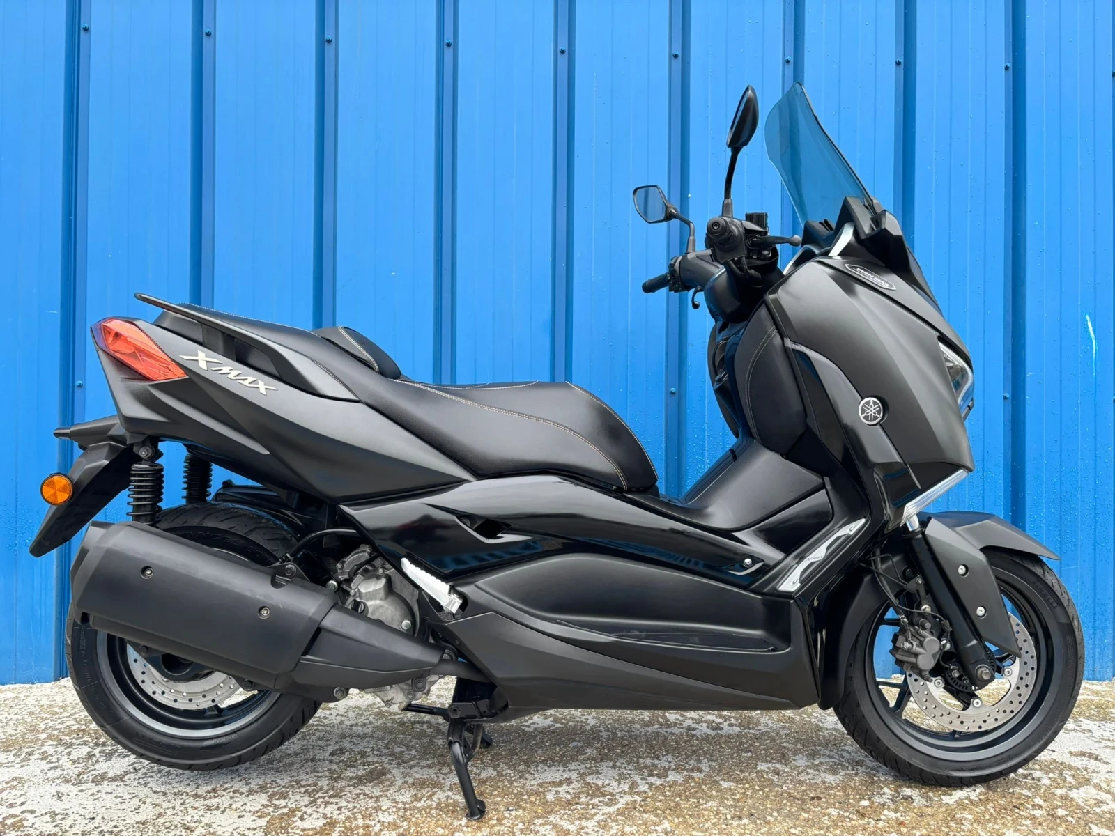Yamaha X-max 300 iron max , снимка 1