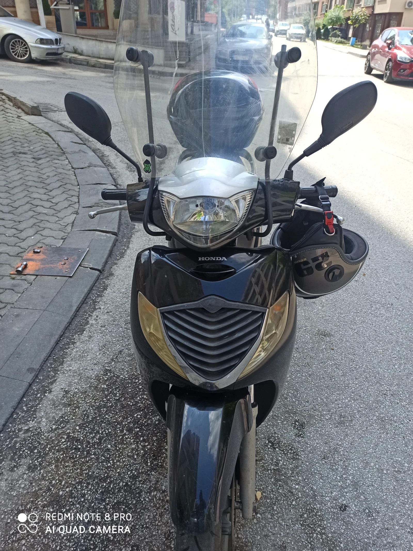 Honda Sh 150i - изображение 2