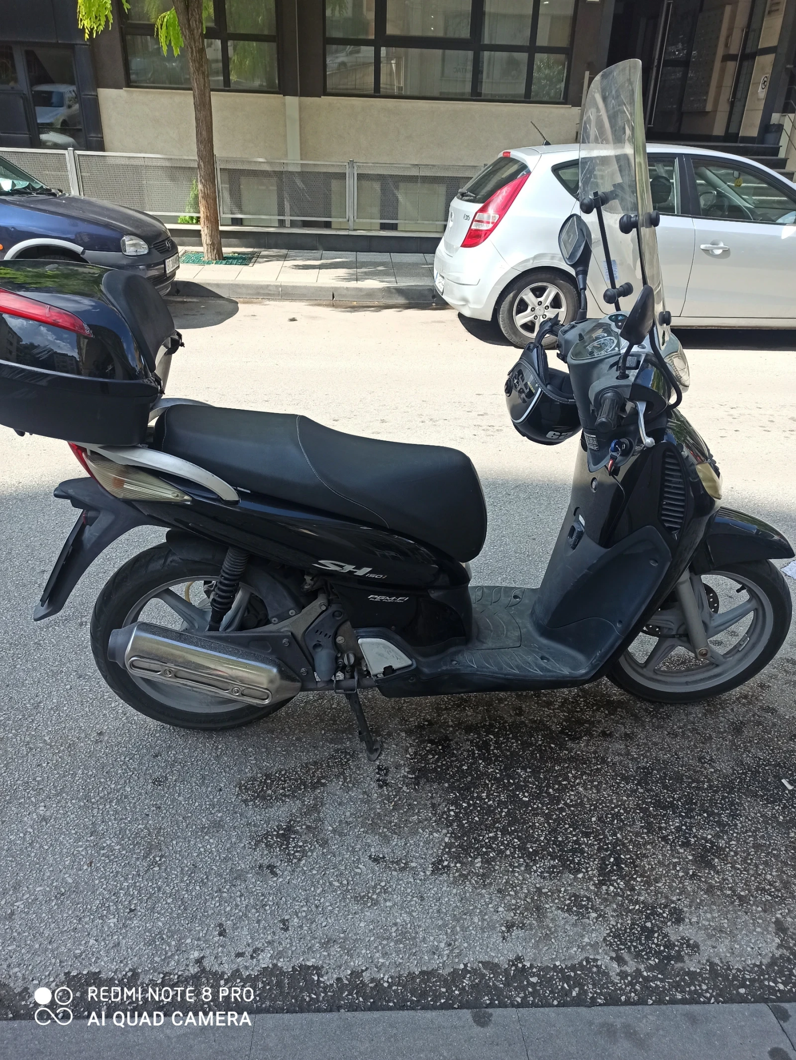 Honda Sh 150i - изображение 5