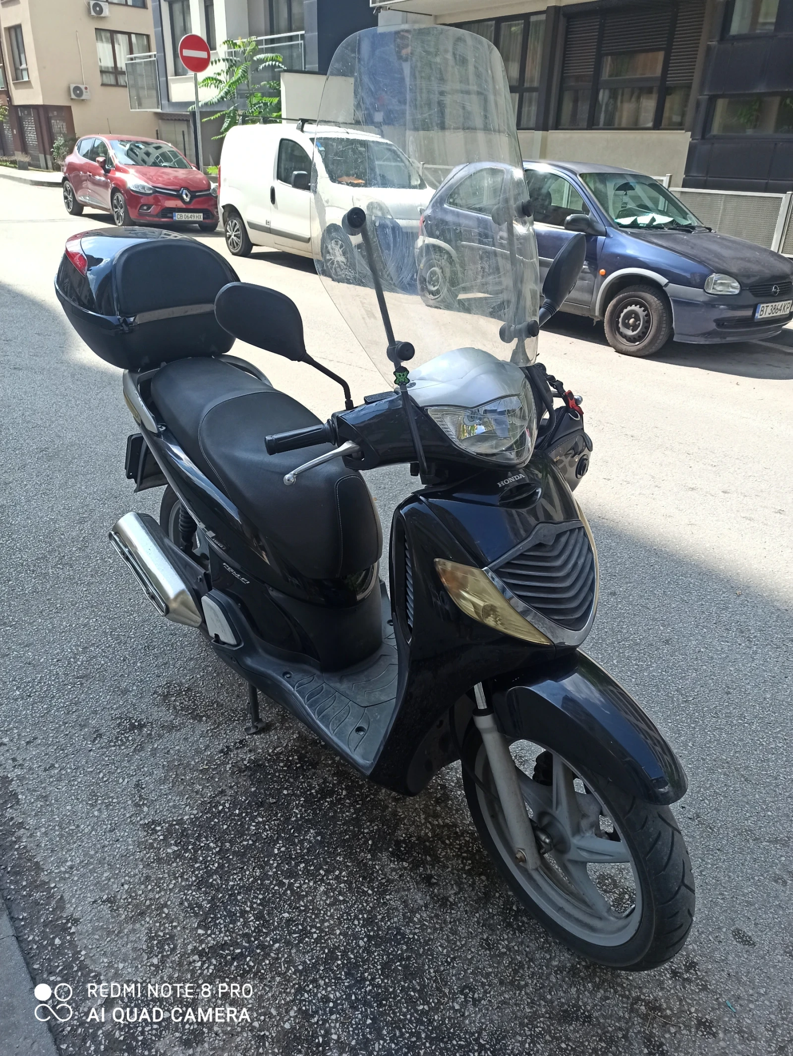 Honda Sh 150i - изображение 6