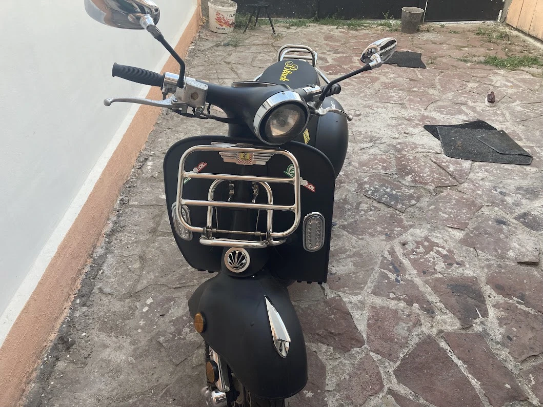 Vespa 125 Modena - изображение 5