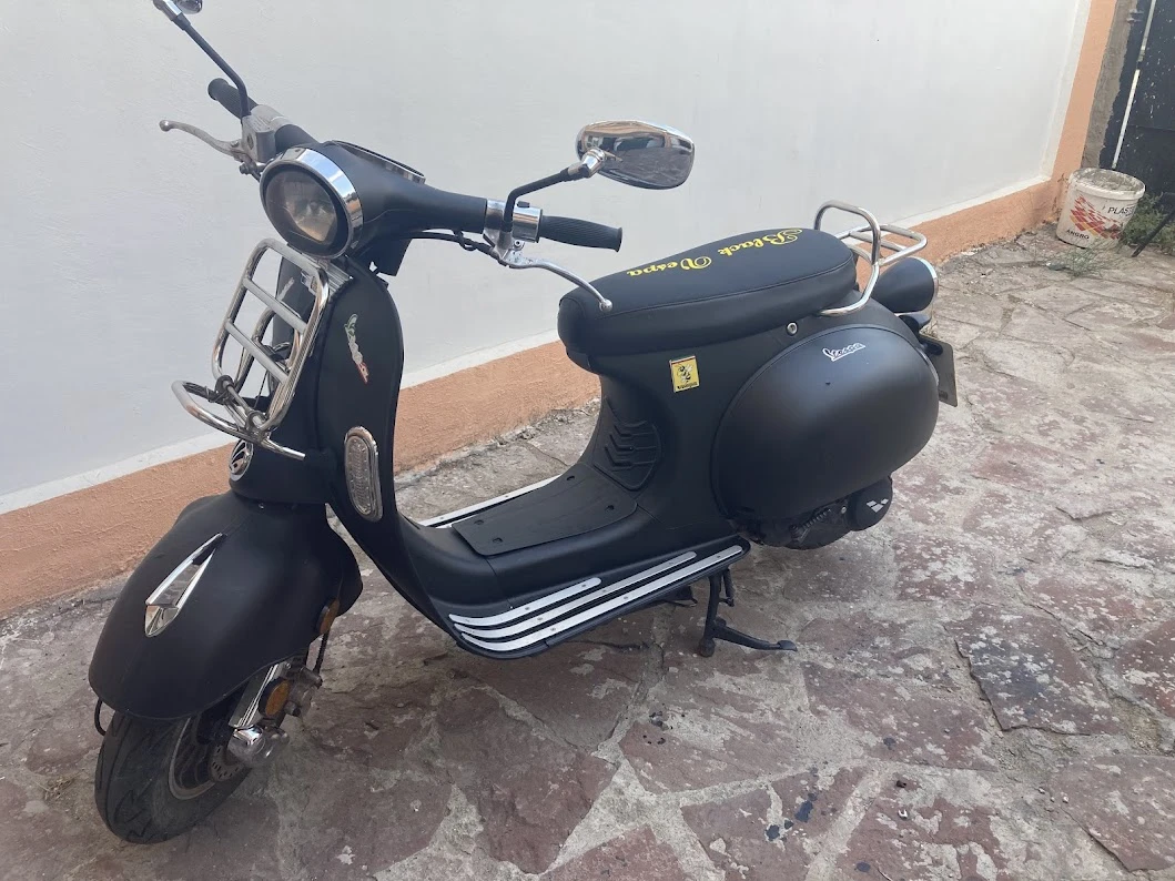 Vespa 125 Modena - изображение 6