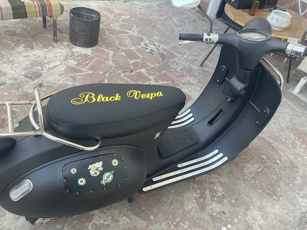 Vespa 125 Modena - изображение 3