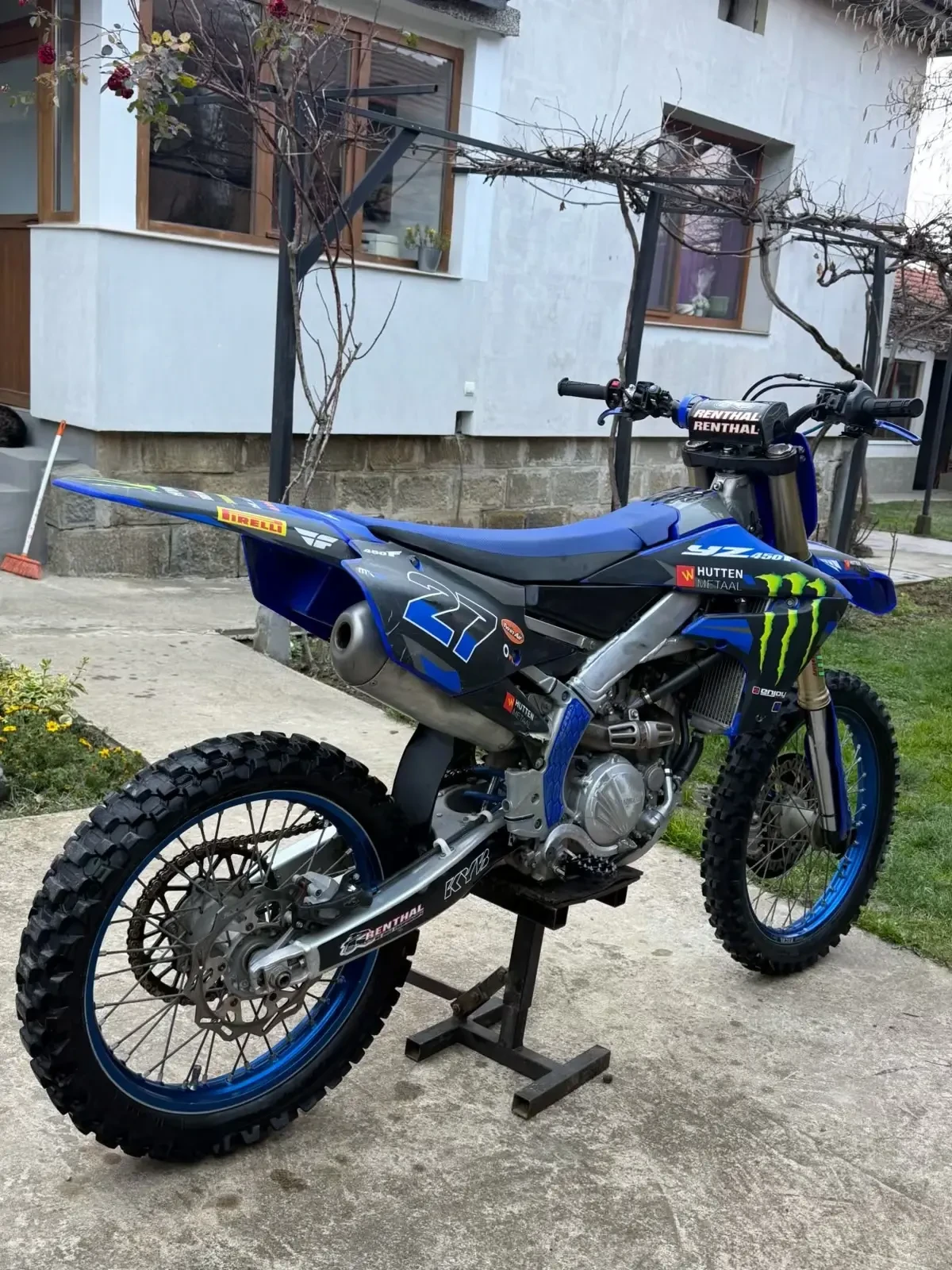 Yamaha Yzf  - изображение 4