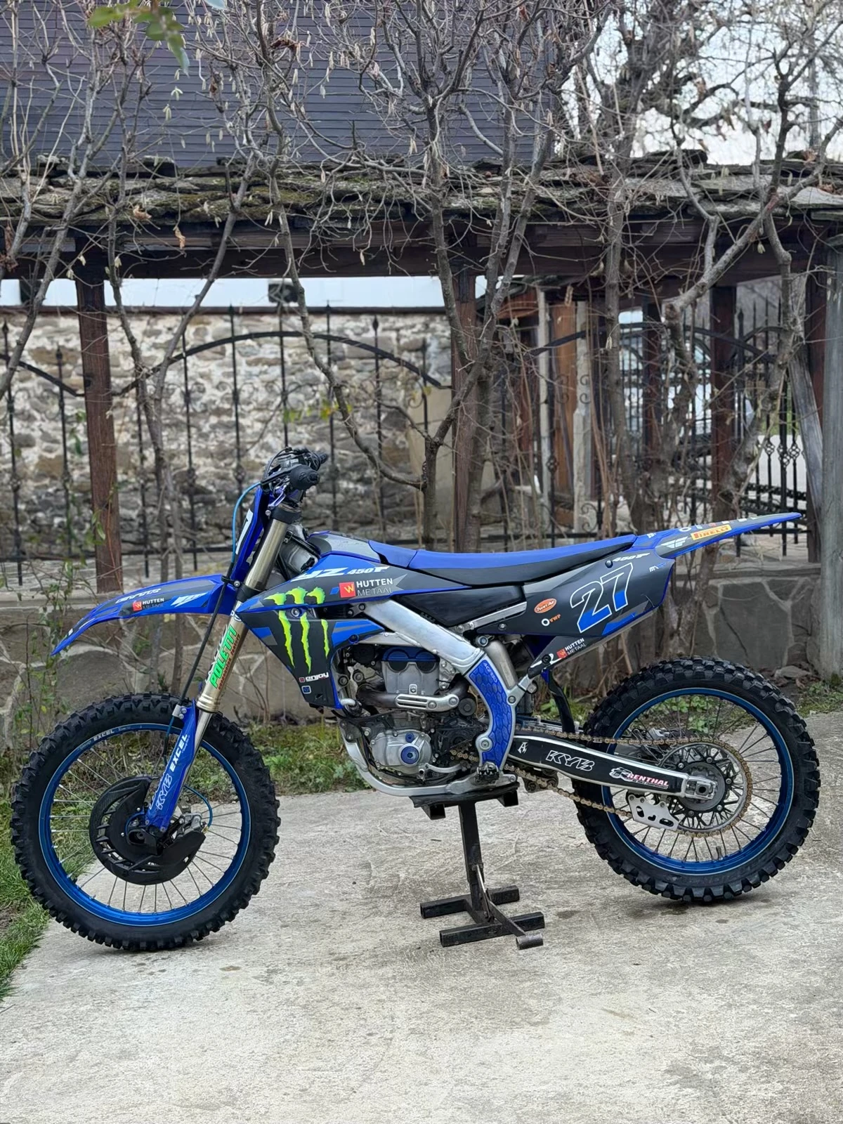 Yamaha Yzf  - изображение 6