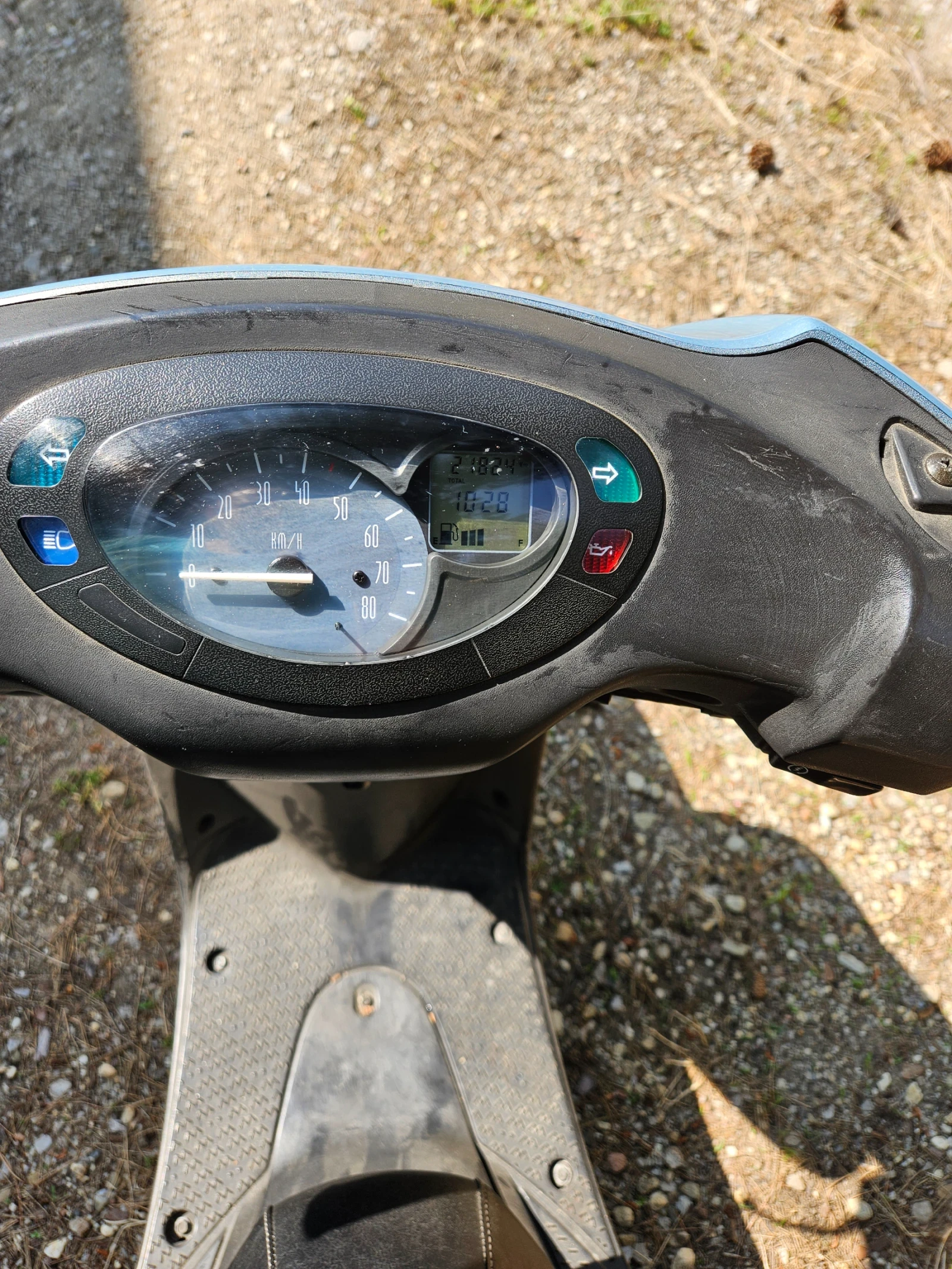 Yamaha Neos  - изображение 4