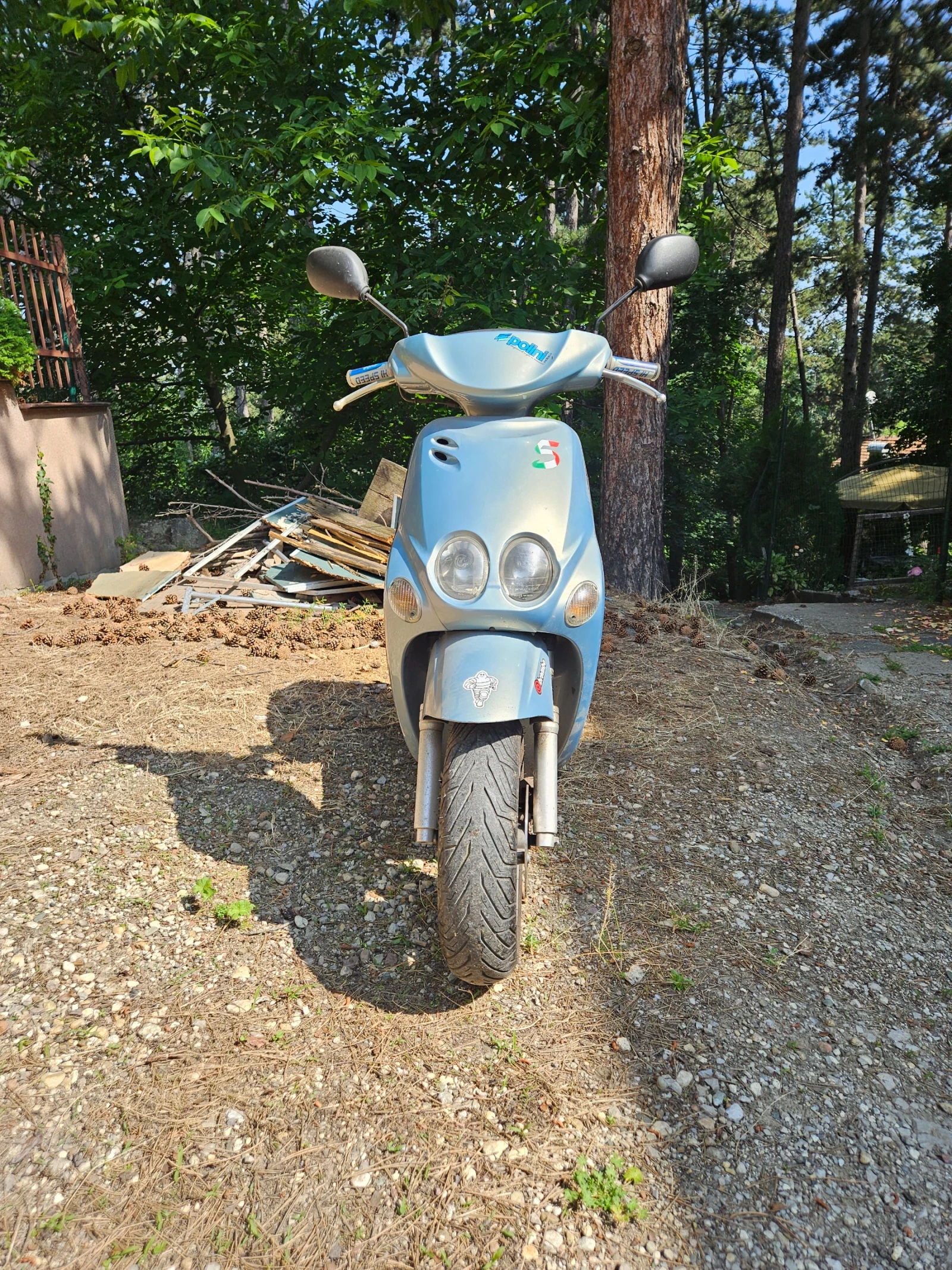 Yamaha Neos  - изображение 6