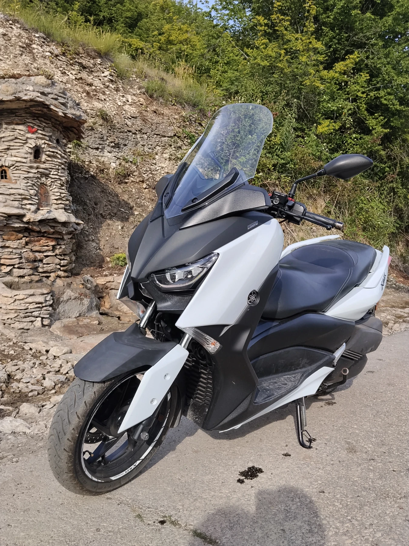 Yamaha X-max 300i