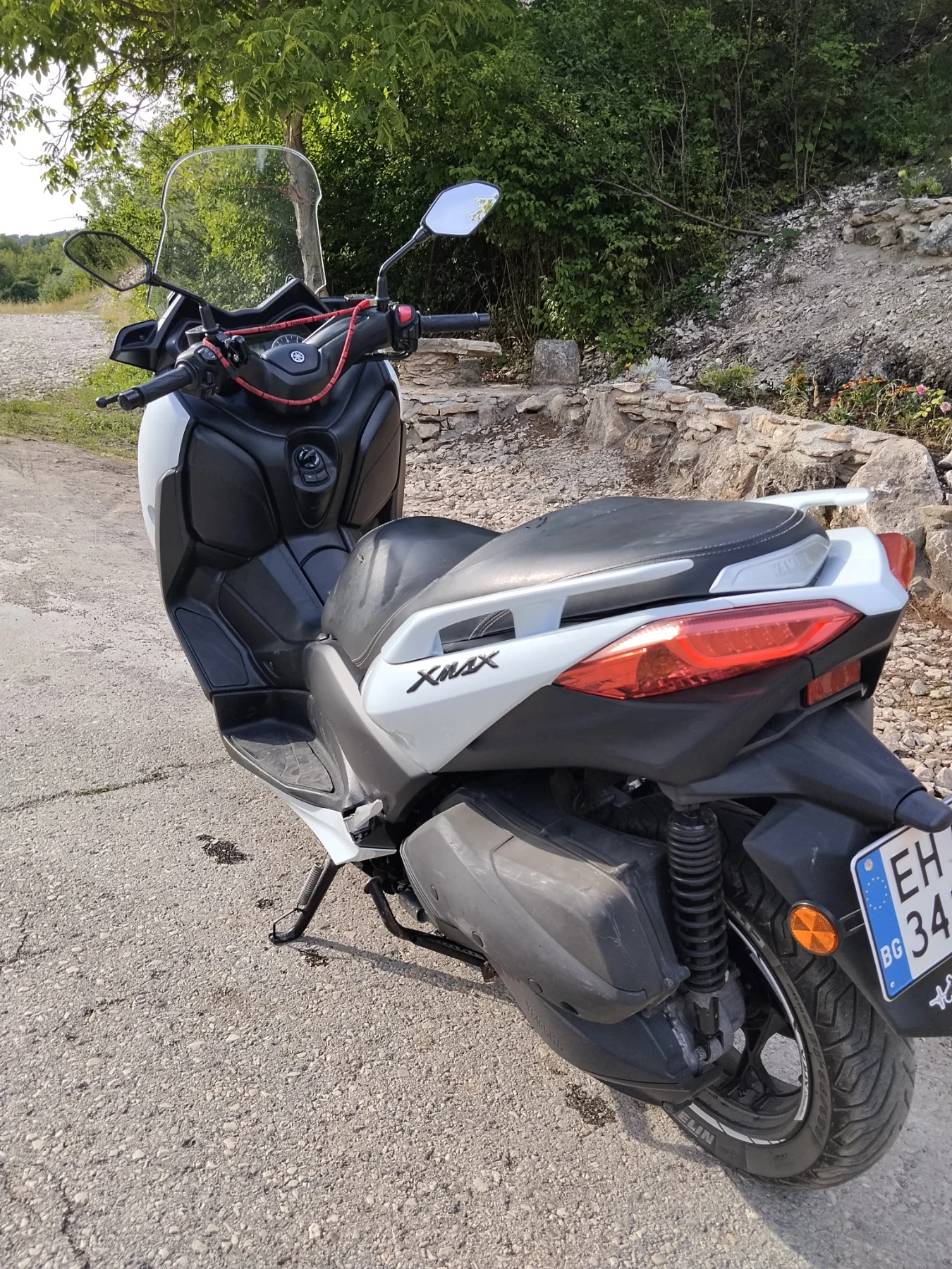 Yamaha X-max 300i, снимка 3 - Мотоциклети и мототехника - 55003463
