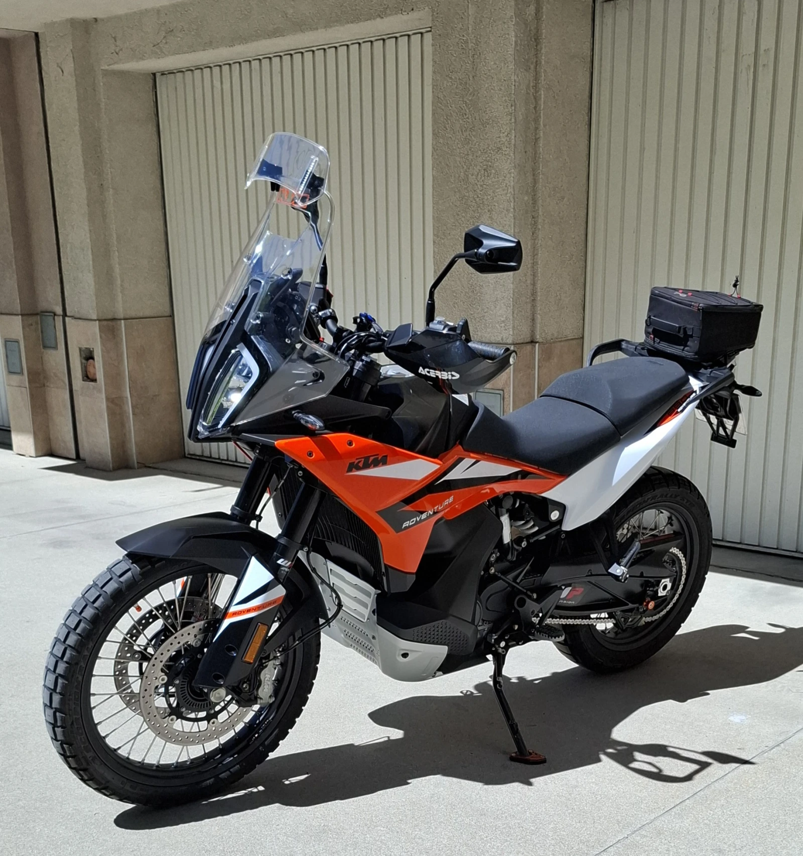 Ktm Adventure 890, снимка 12 - Мотоциклети и мототехника - 55997246