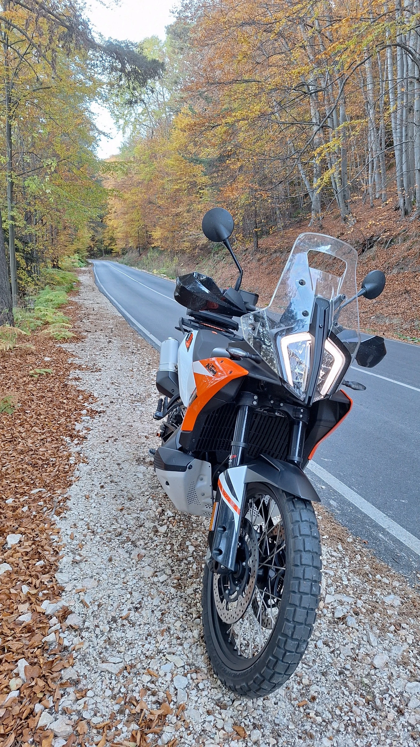 Ktm Adventure 890, снимка 17 - Мотоциклети и мототехника - 55997246