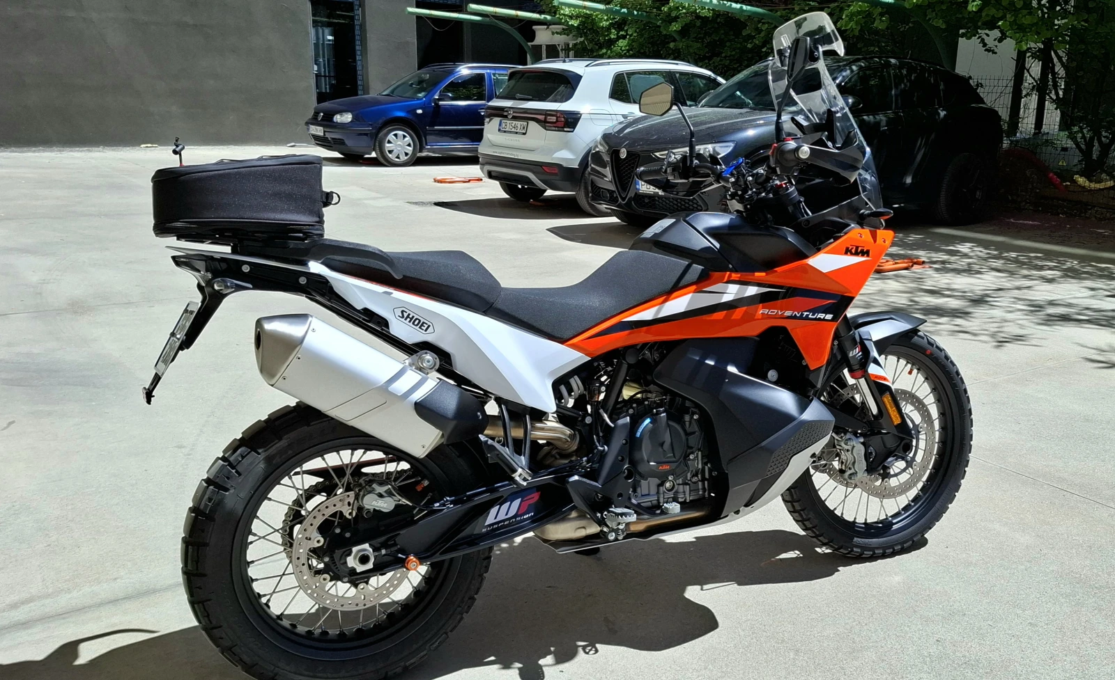 Ktm Adventure 890, снимка 5 - Мотоциклети и мототехника - 55997246